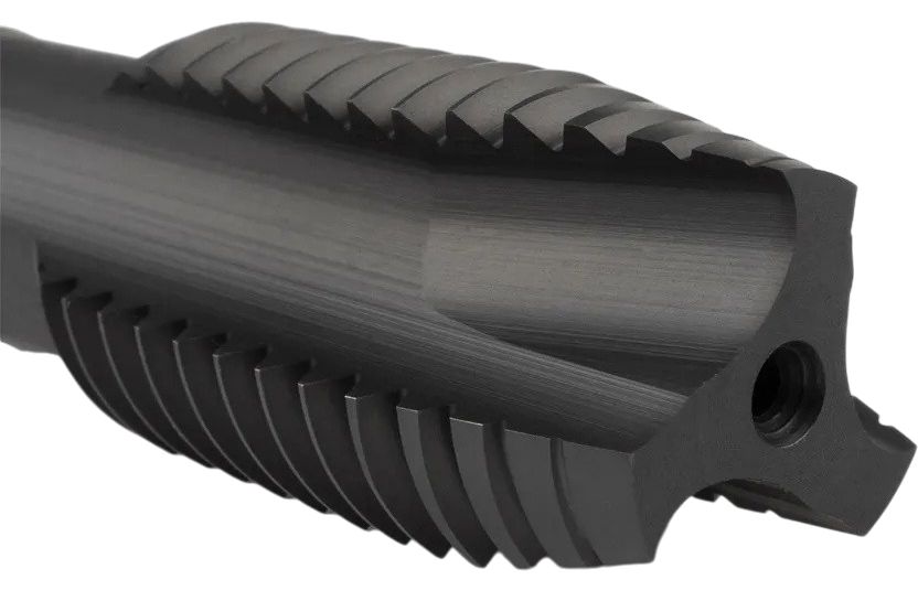 Метчик машинный метрическая резьба HSSE-VAP DIN 376 B GSR  - фото